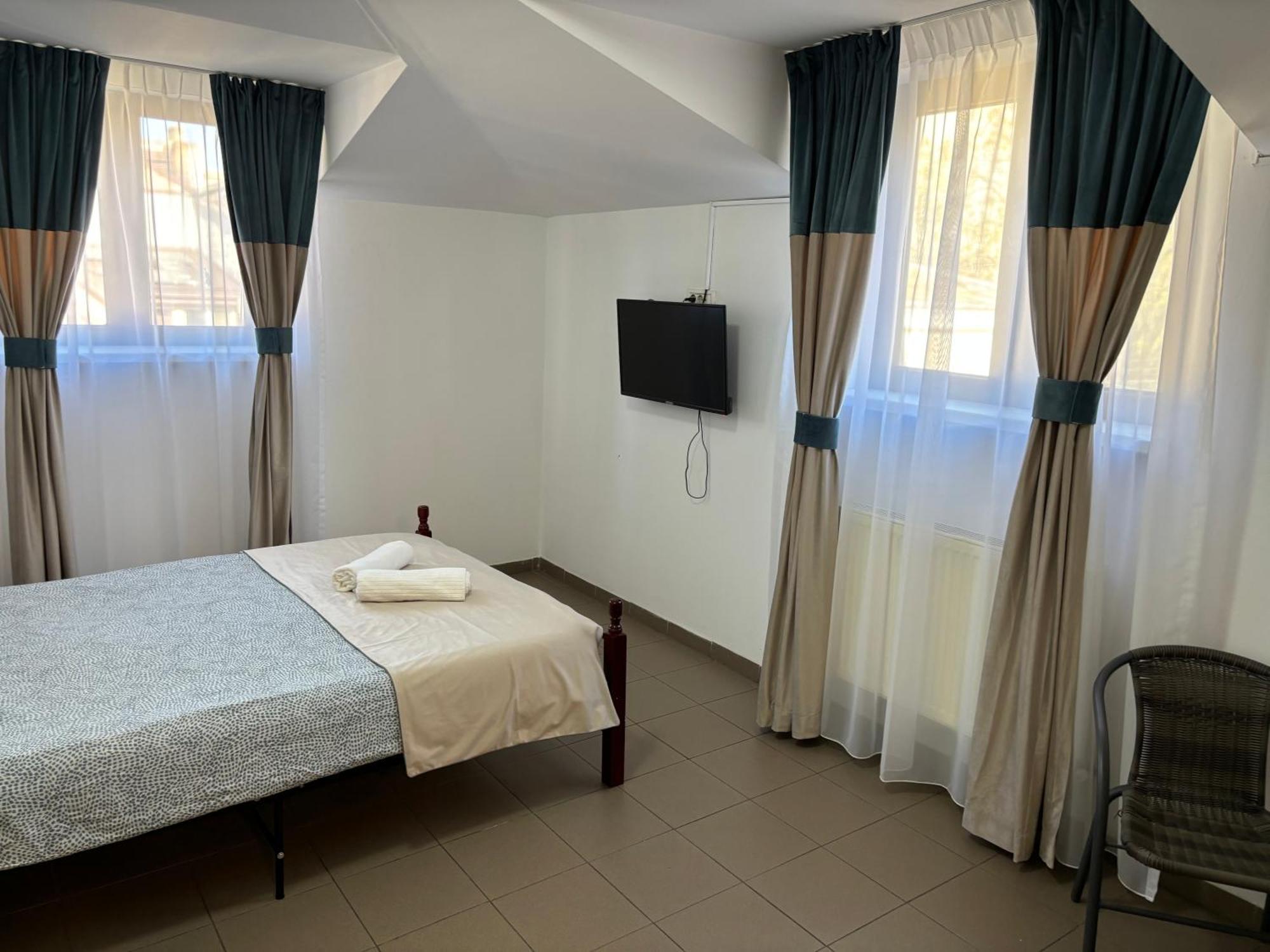 Chambre Lits Jumeaux Standard