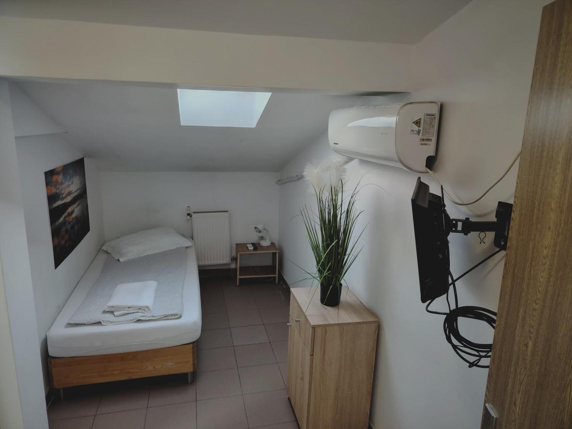 Chambre Simple Économique