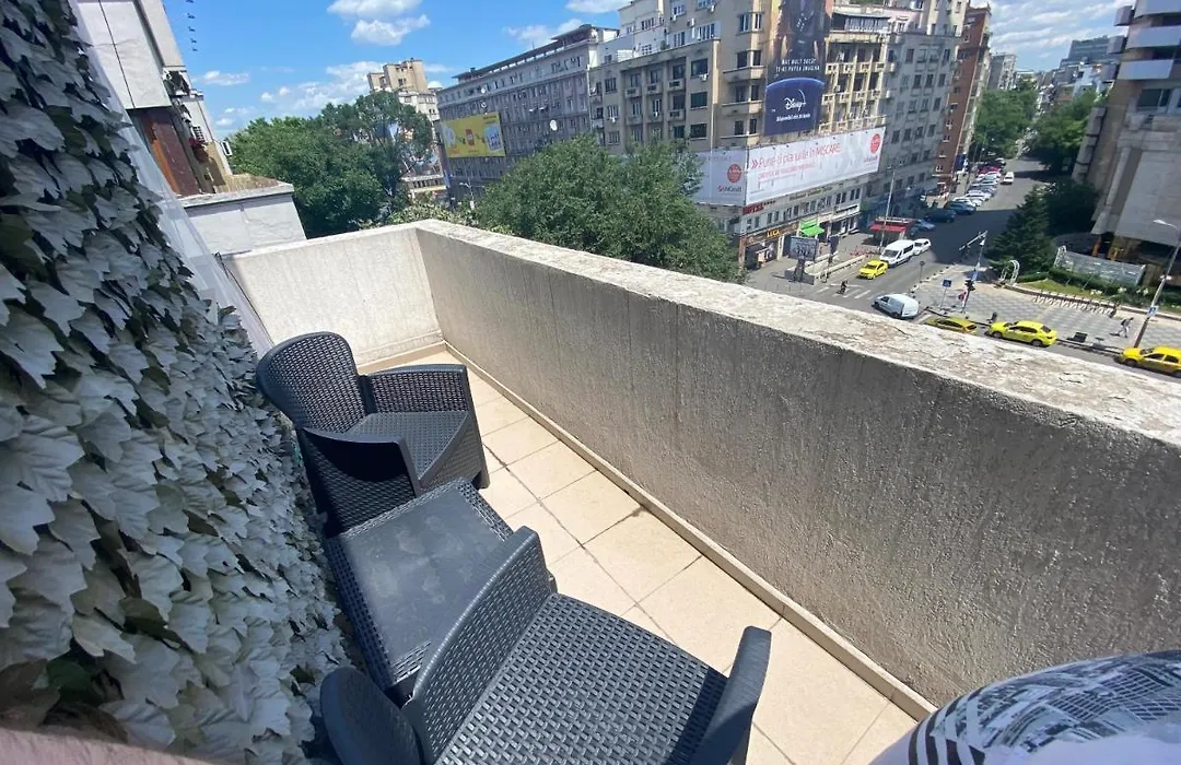 Bucarest B&B-1
