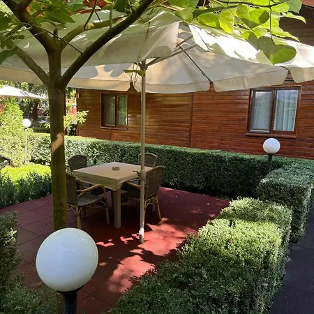 Pensiunea Casa Verde Bucuresti-3